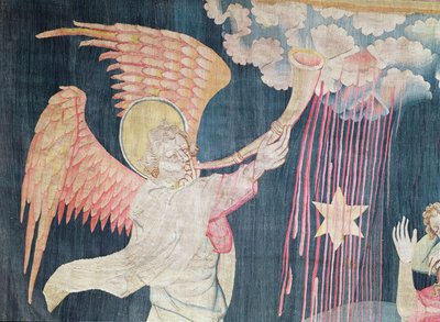 La Terza Tromba e la Stella Assenzio, dall